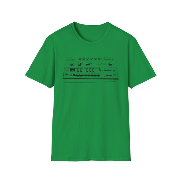 Roland TB 303 Tシャツ