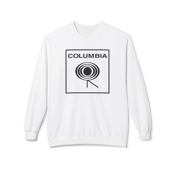 Columbia Records クルーネックトレーナー
