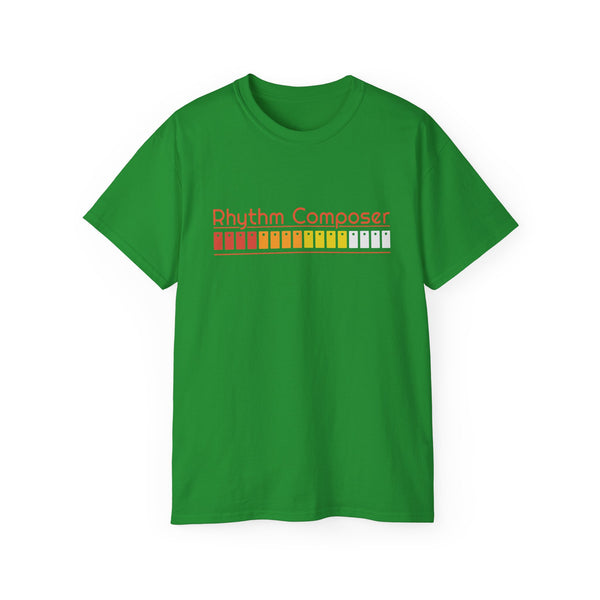 Rhythm Composer ヘビーウェイトTシャツ