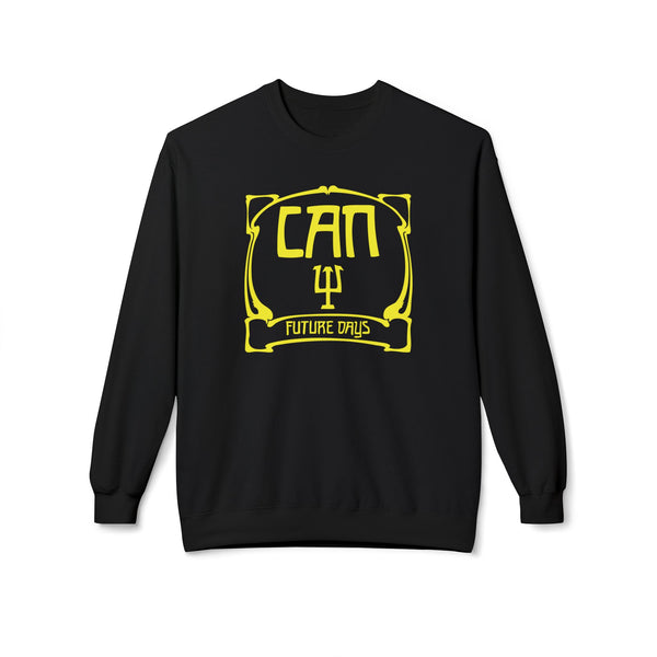 Can Future Days クルーネックトレーナー