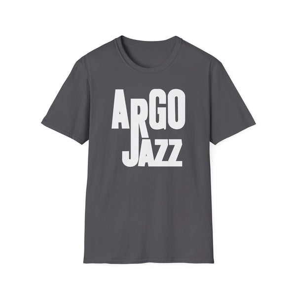 Argo Jazz Records Tシャツ