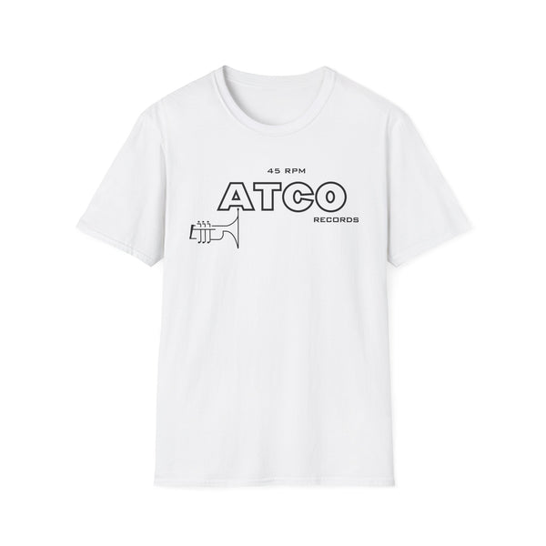 ATCO Records Tシャツ