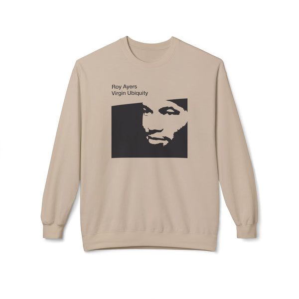 Roy Ayers Virgin Ubiquity クルーネックトレーナー