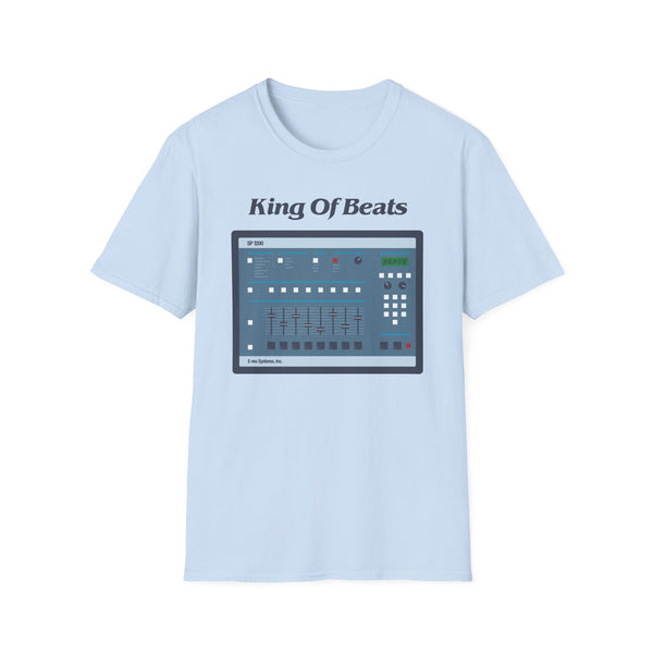 King Of Beats SP 1200 Tシャツ