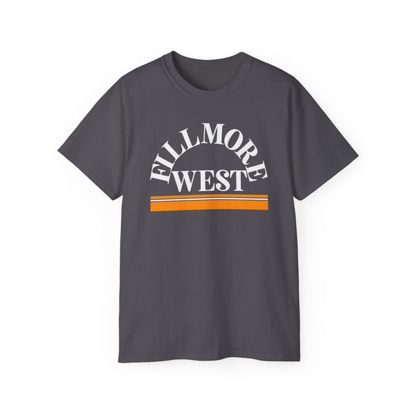 Fillmore West ヘビーウェイトTシャツ