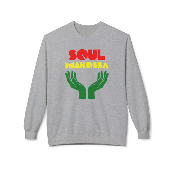 Soul Makossa クルーネックトレーナー