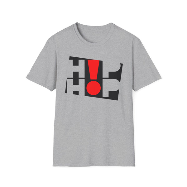 Exclamation Hip Hop Tシャツ