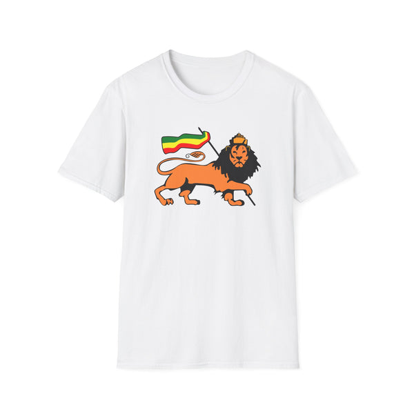 Lion Of Judah Tシャツ