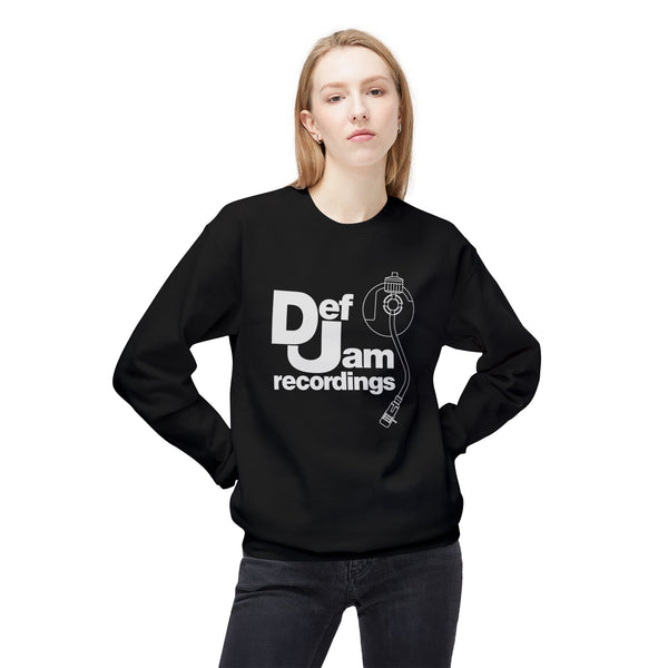 Def Jam Recordings クルーネックトレーナー