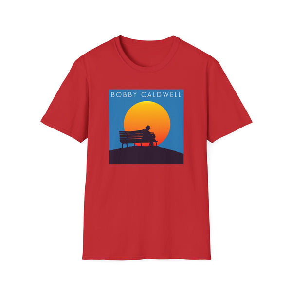 Bobby Caldwell Tシャツ