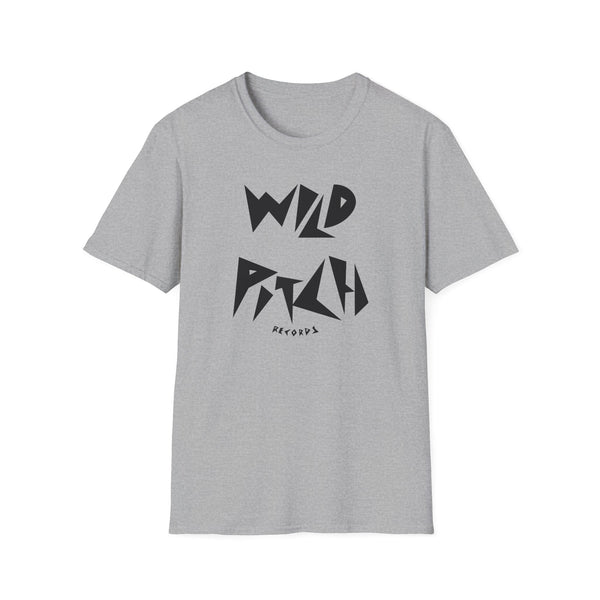 Wild Pitch Records Tシャツ