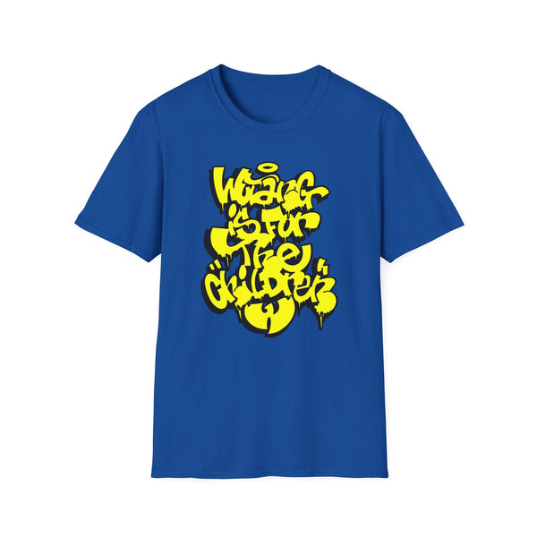 Wu Tang For The Children Tシャツ