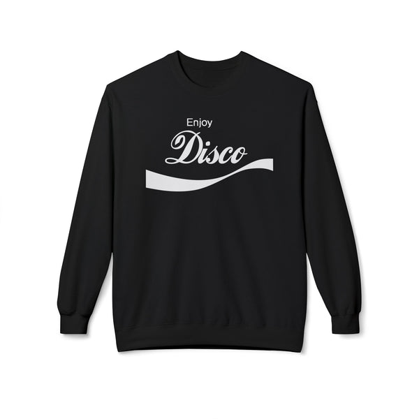 Enjoy Disco クルーネックトレーナー