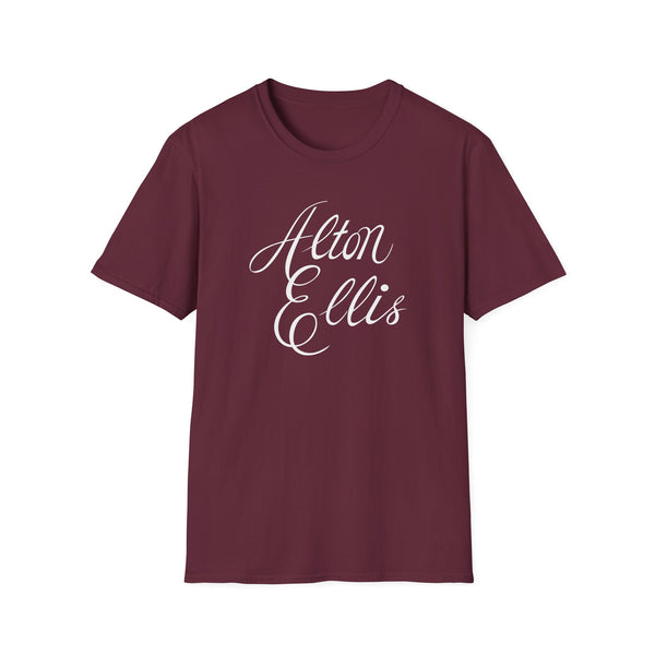 Alton Ellis Tシャツ