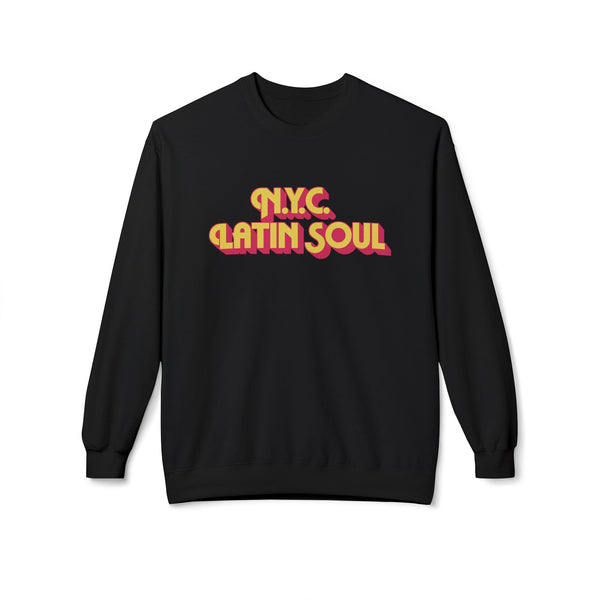 NYC Latin Soul クルーネックトレーナー