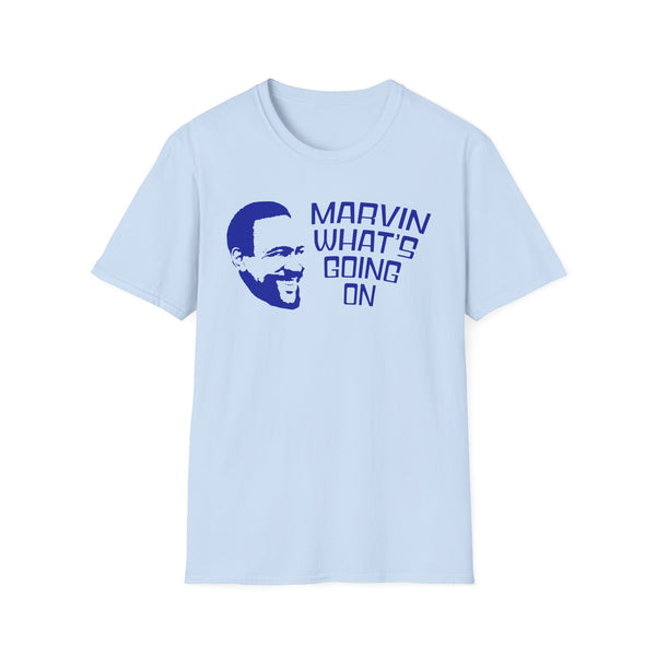 Marvin Gaye What's Going On? Tシャツ