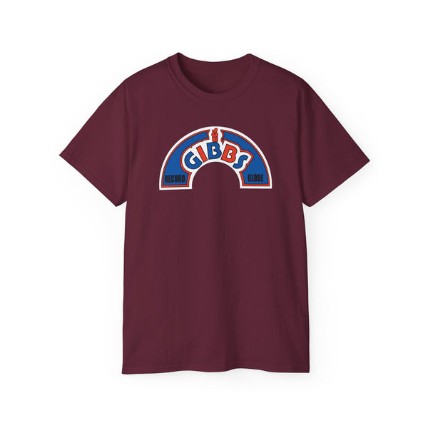 Joe Gibbs Record Globe ヘビーウェイトTシャツ