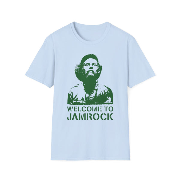 Damian Marley Welcome To JamRock Tシャツ