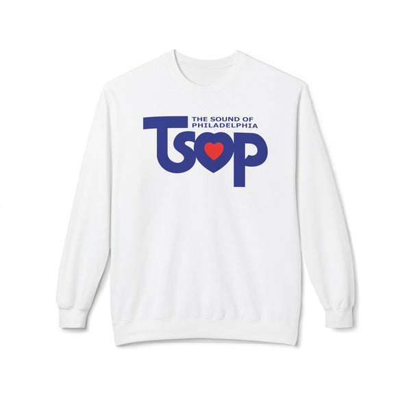 TSOP クルーネックトレーナー
