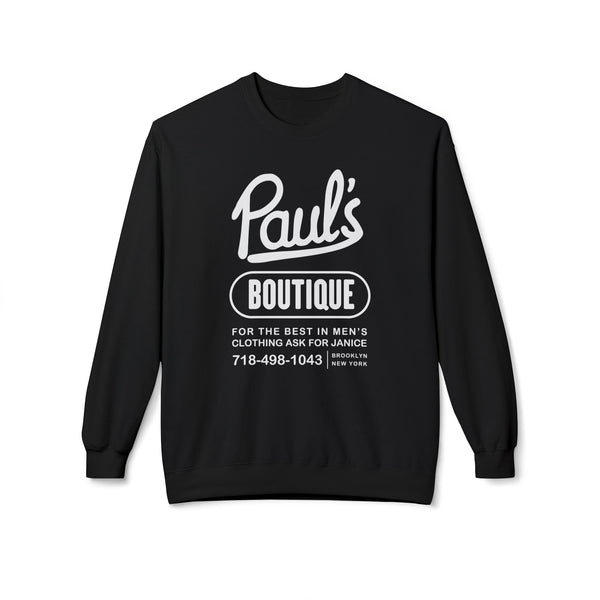 Paul's Boutique クルーネックトレーナー