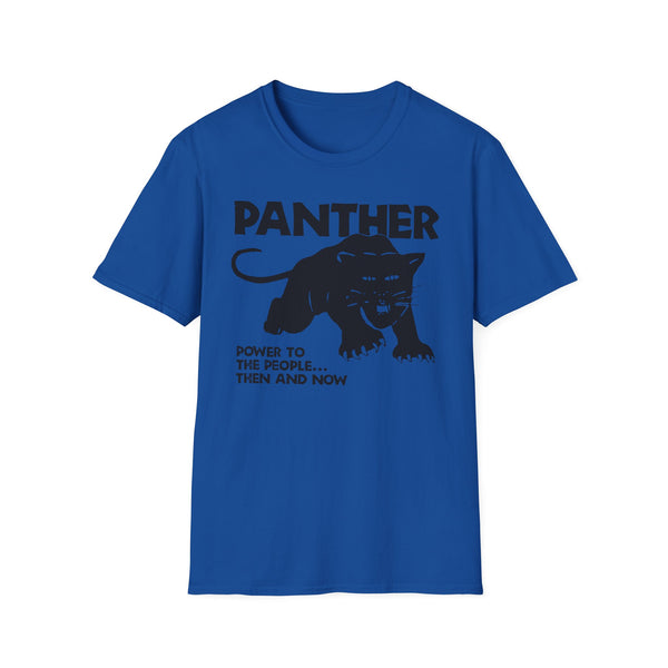 Black Panther Party Tシャツ