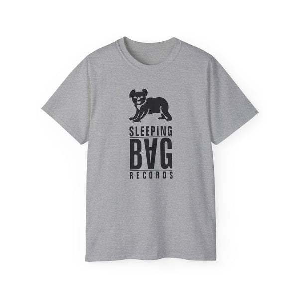 Sleeping Bag Records ヘビーウェイトTシャツ