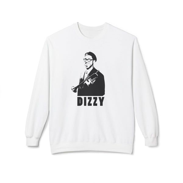 Dizzy Gillespie クルーネックトレーナー
