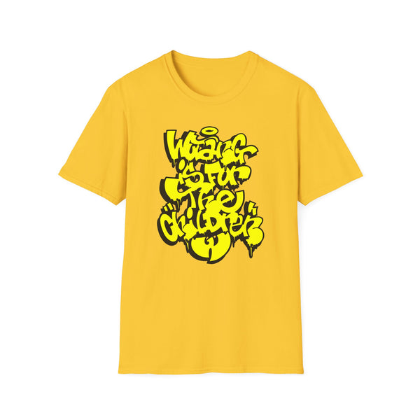 Wu Tang For The Children Tシャツ