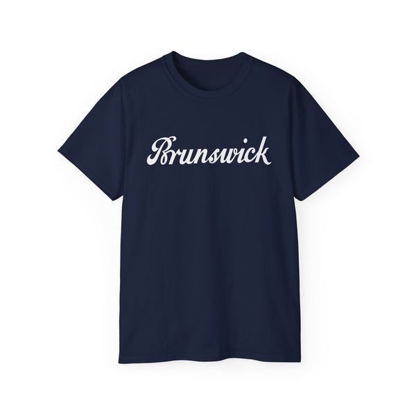 Brunswick Records ヘビーウェイトTシャツ