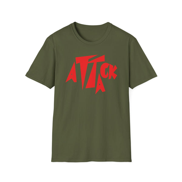 Attack Records Tシャツ