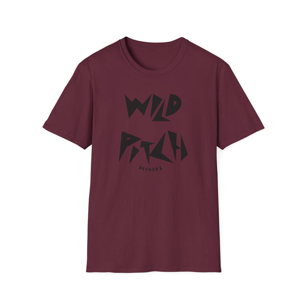 Wild Pitch Records Tシャツ