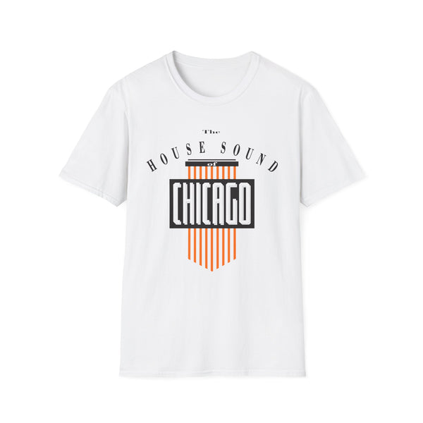 The House Sound of Chicago Tシャツ