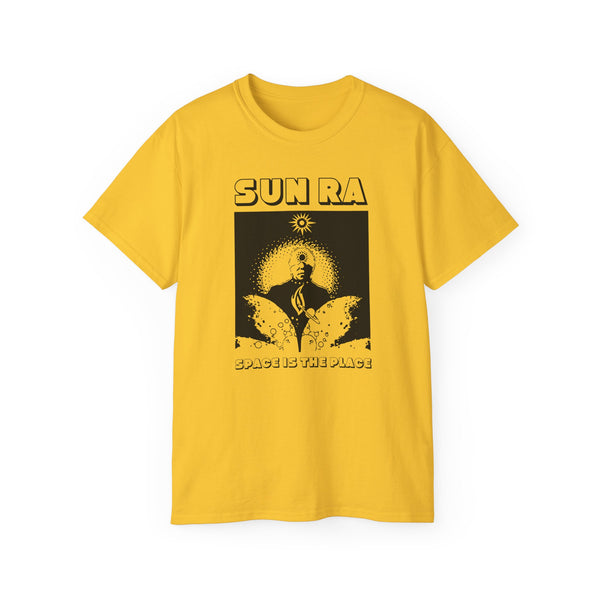 Sun Ra Space Is The Place ヘビーウェイトTシャツ