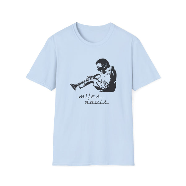 Miles Davis Tシャツ
