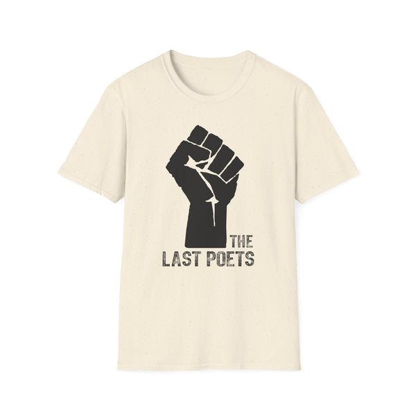 The Last Poets Tシャツ