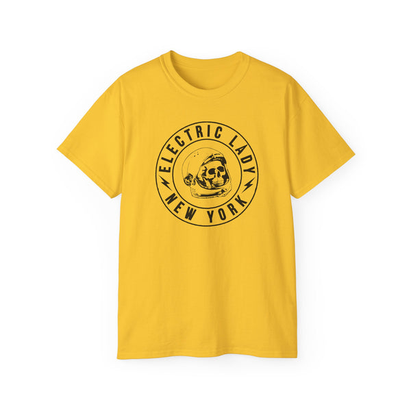 Electric Lady Studios NYC ヘビーウェイトTシャツ