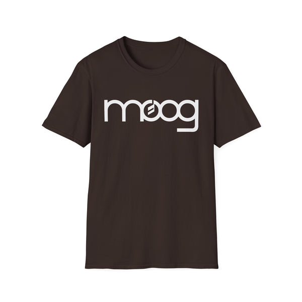 Moog Synthesizer Tシャツ