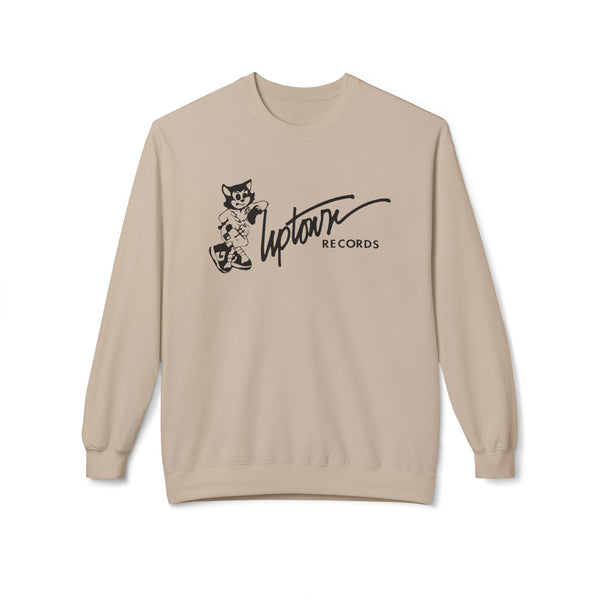 Uptown Records クルーネックトレーナー