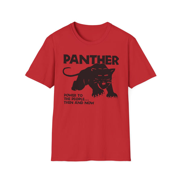 Black Panther Party Tシャツ