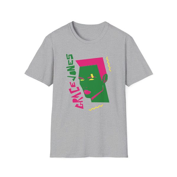 80s Grace Jones Tシャツ