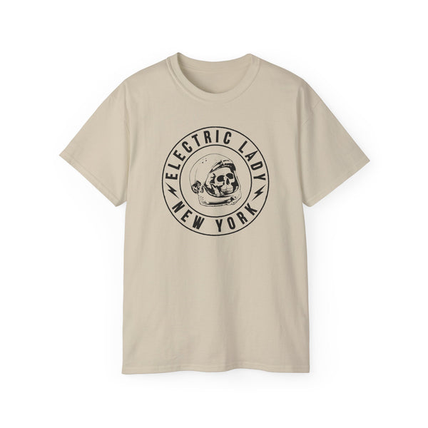 Electric Lady Studios NYC ヘビーウェイトTシャツ