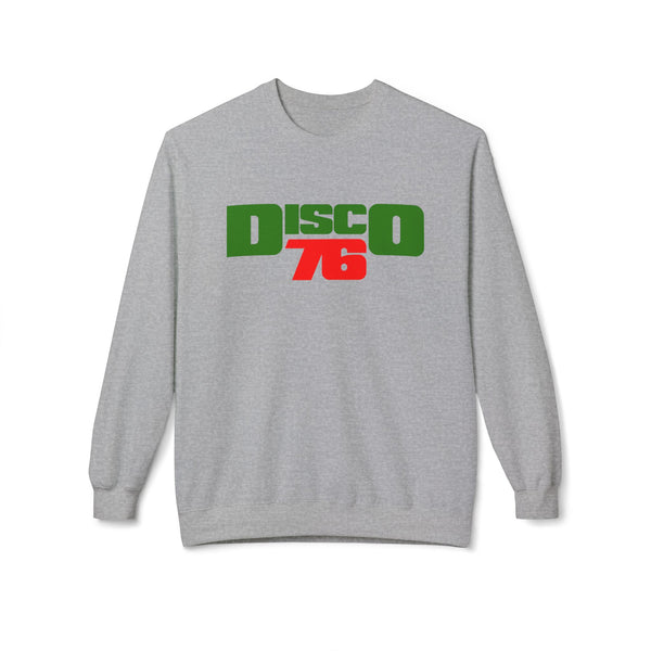 Disco 76 クルーネックトレーナー