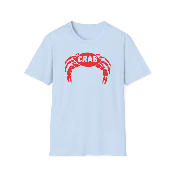 Crab Records Tシャツ