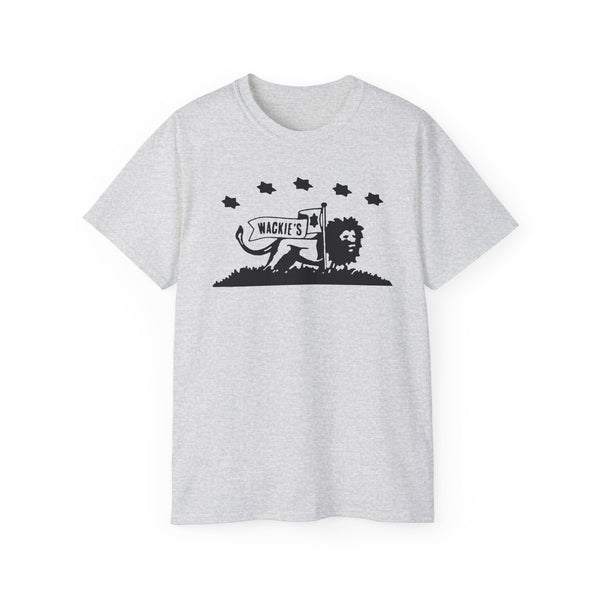 Wackie's Records ヘビーウェイトTシャツ