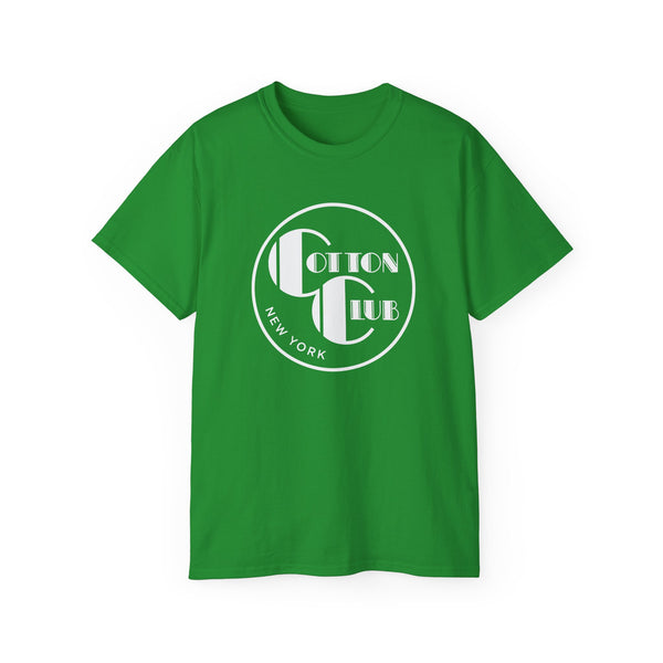 Cotton Club New York ヘビーウェイトTシャツ