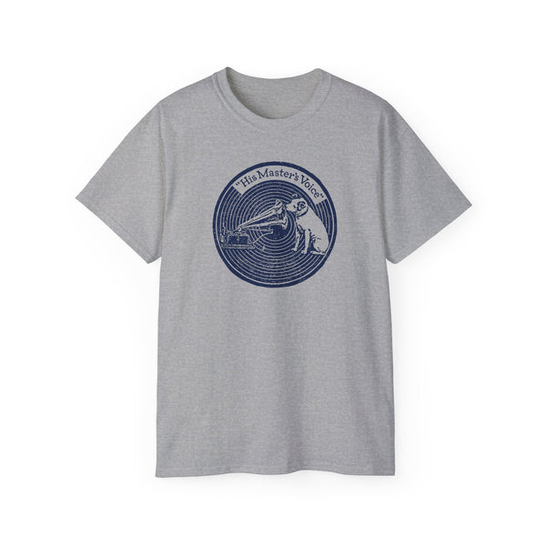 His Masters Voice ヘビーウェイトTシャツ