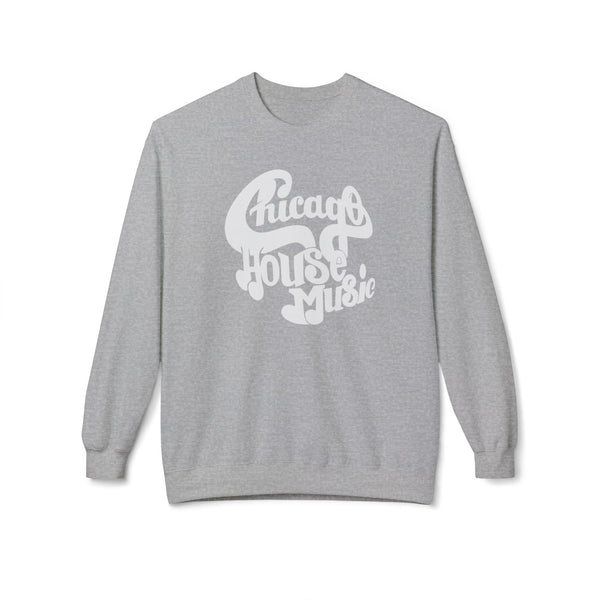 Chicago House Music クルーネックトレーナー