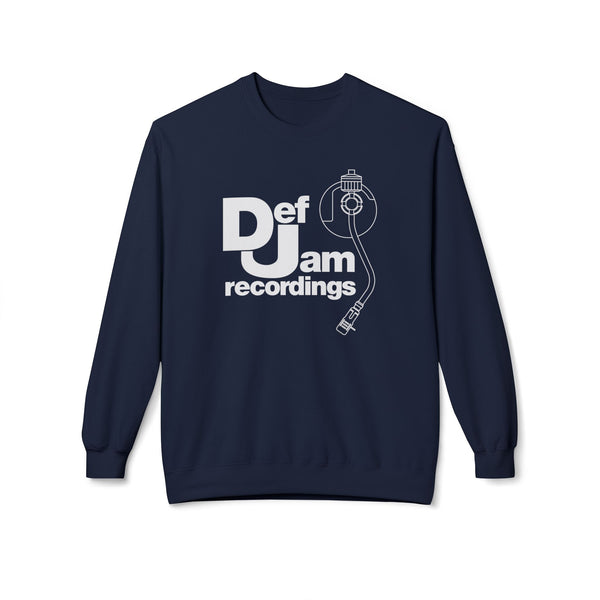 Def Jam Recordings クルーネックトレーナー