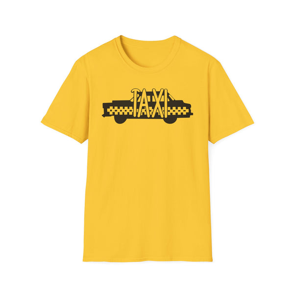 Taxi Records Tシャツ