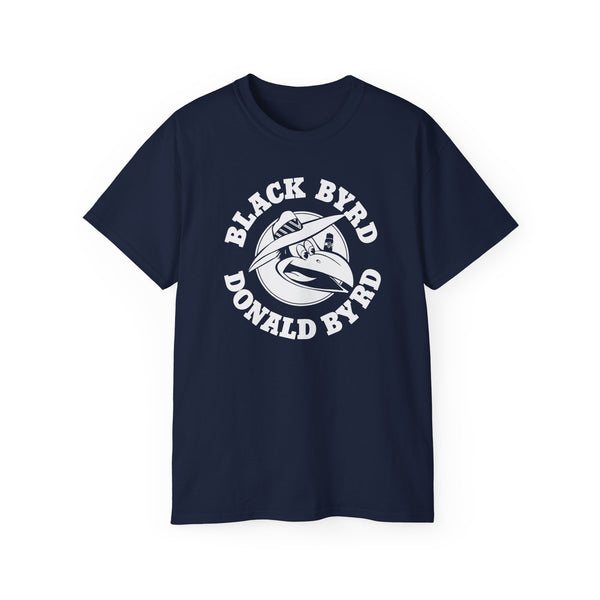 Donald Byrd Black Byrd ヘビーウェイトTシャツ